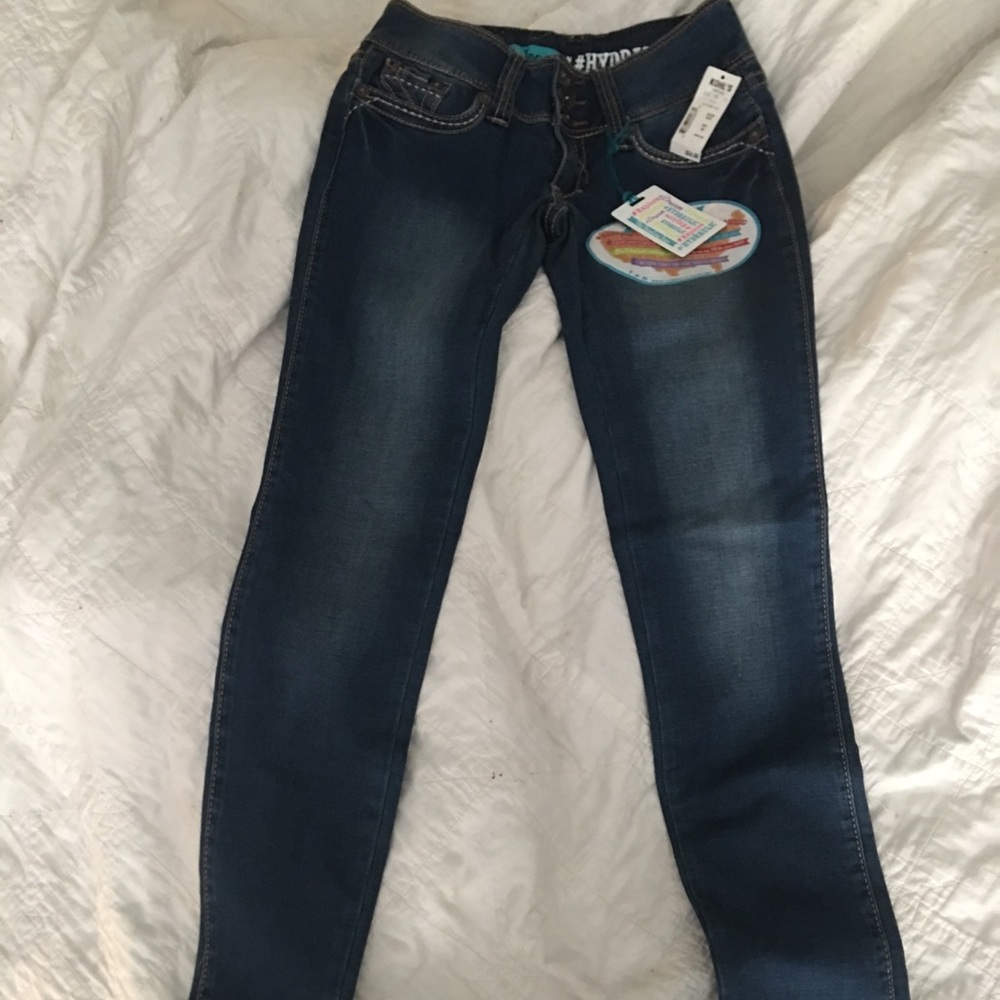 Size 3/4 Hydraulic brand nwt jeans